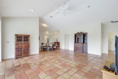 Pool Home with Stunning Golf & Lake Views in The Highlands at on The Meadows Golf and Country Club in Florida - for sale on GolfHomes.com, golf home, golf lot