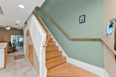 Charming 2-Bedroom, 2.5-Bathroom Townhouse on Deep Creek Golf on Deep Creek Golf Club in Florida - for sale on GolfHomes.com, golf home, golf lot