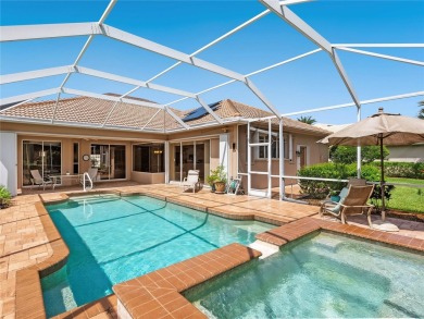 Don't miss this exceptional Arthur Rutenberg Nassau IV home in on Pelican Pointe Golf and Country Club in Florida - for sale on GolfHomes.com, golf home, golf lot