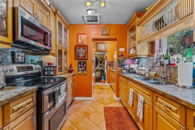 Step into this beautifully upgraded home nestled in the heart of on Miami Springs Golf and Country Club in Florida - for sale on GolfHomes.com, golf home, golf lot