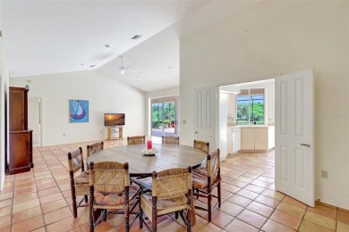 Pool Home with Stunning Golf & Lake Views in The Highlands at on The Meadows Golf and Country Club in Florida - for sale on GolfHomes.com, golf home, golf lot