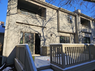 Welcome to this gorgeous modern style 2-story condo with the on Hampton Golf and Recreation Club in Michigan - for sale on GolfHomes.com, golf home, golf lot