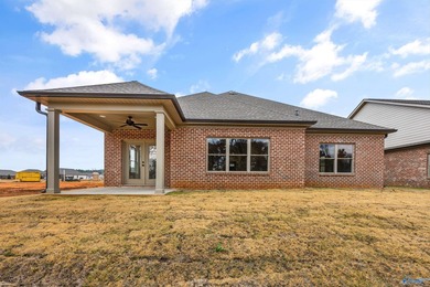 This beautifully crafted residence features an open floor plan on Canebrake Golf Club in AL - for sale on GolfHomes.com, golf home, golf lot