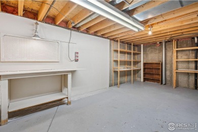 Enjoy easy living in one of Fort Collins' most distinctive on Adriel Hills Golf Course in Colorado - for sale on GolfHomes.com, golf home, golf lot