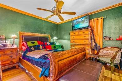 Step into this beautifully upgraded home nestled in the heart of on Miami Springs Golf and Country Club in Florida - for sale on GolfHomes.com, golf home, golf lot