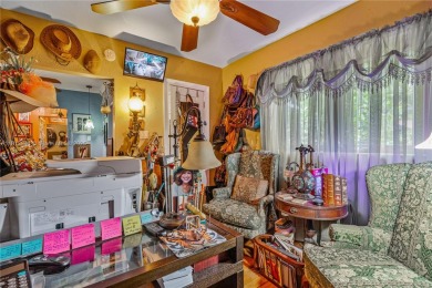 Step into this beautifully upgraded home nestled in the heart of on Miami Springs Golf and Country Club in Florida - for sale on GolfHomes.com, golf home, golf lot