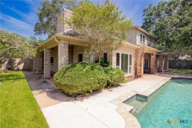 Welcome to an extraordinary home in the heart of Victoria's on Victoria Country Club in Texas - for sale on GolfHomes.com, golf home, golf lot