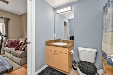 Charming 2-Bedroom, 2.5-Bathroom Townhouse on Deep Creek Golf on Deep Creek Golf Club in Florida - for sale on GolfHomes.com, golf home, golf lot