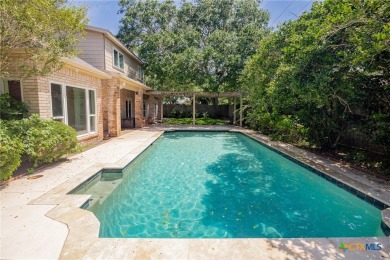 Welcome to an extraordinary home in the heart of Victoria's on Victoria Country Club in Texas - for sale on GolfHomes.com, golf home, golf lot