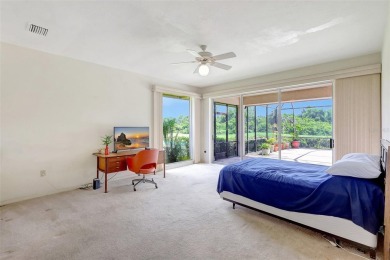 Pool Home with Stunning Golf & Lake Views in The Highlands at on The Meadows Golf and Country Club in Florida - for sale on GolfHomes.com, golf home, golf lot