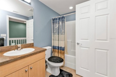 Charming 2-Bedroom, 2.5-Bathroom Townhouse on Deep Creek Golf on Deep Creek Golf Club in Florida - for sale on GolfHomes.com, golf home, golf lot