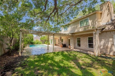 Welcome to an extraordinary home in the heart of Victoria's on Victoria Country Club in Texas - for sale on GolfHomes.com, golf home, golf lot