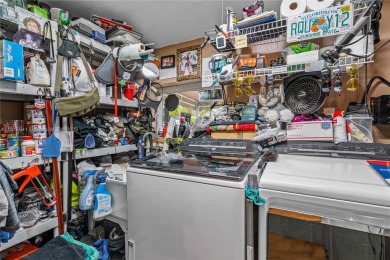 Step into this beautifully upgraded home nestled in the heart of on Miami Springs Golf and Country Club in Florida - for sale on GolfHomes.com, golf home, golf lot
