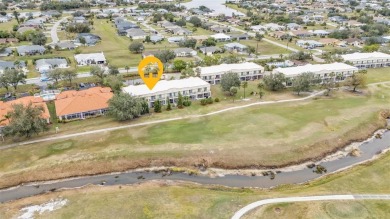 Charming 2-Bedroom, 2.5-Bathroom Townhouse on Deep Creek Golf on Deep Creek Golf Club in Florida - for sale on GolfHomes.com, golf home, golf lot