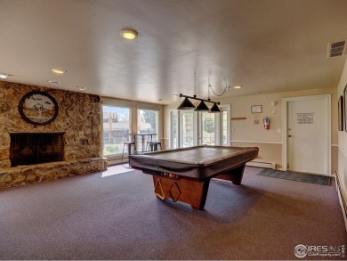 Enjoy easy living in one of Fort Collins' most distinctive on Adriel Hills Golf Course in Colorado - for sale on GolfHomes.com, golf home, golf lot