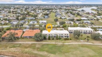 Charming 2-Bedroom, 2.5-Bathroom Townhouse on Deep Creek Golf on Deep Creek Golf Club in Florida - for sale on GolfHomes.com, golf home, golf lot