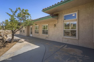 This custom built 4 bed / 4 bath home is nestled at the end of a on Wolf Run Golf Club in Nevada - for sale on GolfHomes.com, golf home, golf lot