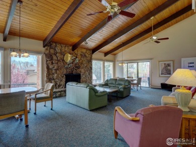 Enjoy easy living in one of Fort Collins' most distinctive on Adriel Hills Golf Course in Colorado - for sale on GolfHomes.com, golf home, golf lot