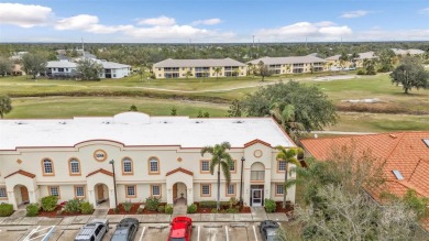 Charming 2-Bedroom, 2.5-Bathroom Townhouse on Deep Creek Golf on Deep Creek Golf Club in Florida - for sale on GolfHomes.com, golf home, golf lot