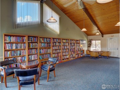 Enjoy easy living in one of Fort Collins' most distinctive on Adriel Hills Golf Course in Colorado - for sale on GolfHomes.com, golf home, golf lot