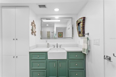 This beautifully maintained ONE story 4-bedroom, 3.5-bathroom on Emerald Greens Golf Resort and Country Club in Florida - for sale on GolfHomes.com, golf home, golf lot