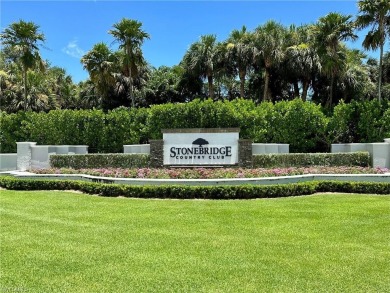Welcome to your dream retreat in Stonebridge Country Club in on Stonebridge Golf and Country Club in Florida - for sale on GolfHomes.com, golf home, golf lot