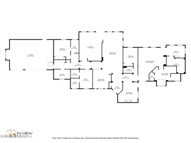 This custom built 4 bed / 4 bath home is nestled at the end of a on Wolf Run Golf Club in Nevada - for sale on GolfHomes.com, golf home, golf lot