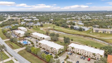 Charming 2-Bedroom, 2.5-Bathroom Townhouse on Deep Creek Golf on Deep Creek Golf Club in Florida - for sale on GolfHomes.com, golf home, golf lot