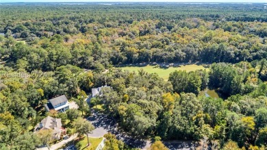Newly bushwhacked for an easy walk-thru! This generous .40 acre on Crescent Pointe Golf Club in South Carolina - for sale on GolfHomes.com, golf home, golf lot