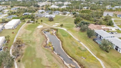 Charming 2-Bedroom, 2.5-Bathroom Townhouse on Deep Creek Golf on Deep Creek Golf Club in Florida - for sale on GolfHomes.com, golf home, golf lot