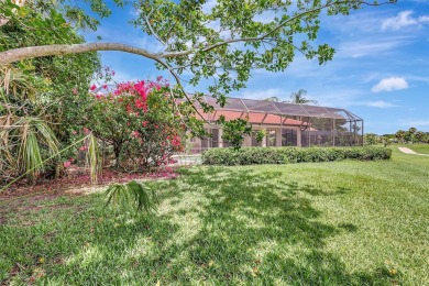 Pool Home with Stunning Golf & Lake Views in The Highlands at on The Meadows Golf and Country Club in Florida - for sale on GolfHomes.com, golf home, golf lot