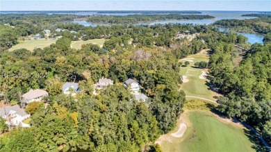 Newly bushwhacked for an easy walk-thru! This generous .40 acre on Crescent Pointe Golf Club in South Carolina - for sale on GolfHomes.com, golf home, golf lot