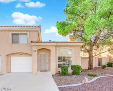 Lowest price in community; this one won't last! Quiet  highly on Durango Hills Golf Club in Nevada - for sale on GolfHomes.com, golf home, golf lot