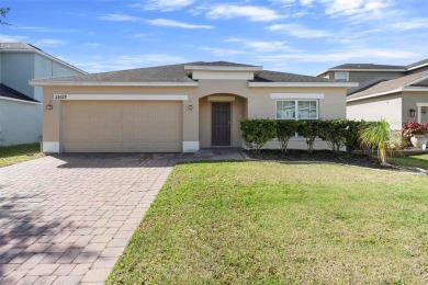 Located in the lovely, guard-gated community of Sorrento Springs on Eagle Dunes Golf Club in Florida - for sale on GolfHomes.com, golf home, golf lot