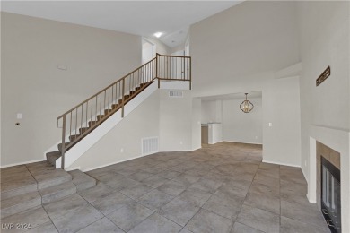 Lowest price in community; this one won't last! Quiet  highly on Durango Hills Golf Club in Nevada - for sale on GolfHomes.com, golf home, golf lot