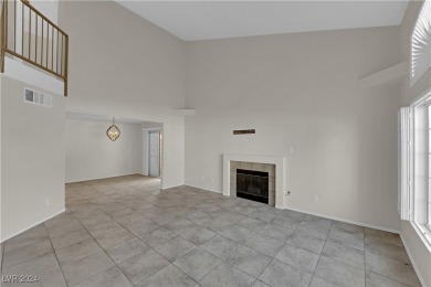 Lowest price in community; this one won't last! Quiet  highly on Durango Hills Golf Club in Nevada - for sale on GolfHomes.com, golf home, golf lot