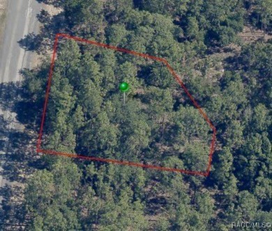 This 0.26-acre wooded lot in the sought-after Sugarmill Woods on Sugarmill Woods Golf and Country Club in Florida - for sale on GolfHomes.com, golf home, golf lot