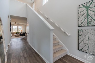 ASK ABOUT ADDITIONAL BUILDER ICENTIVES! Welcome Home! Step into on Savannah Quarters Country Club in Georgia - for sale on GolfHomes.com, golf home, golf lot