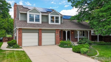 Welcome to 1412 Ticonderoga Dr. You'll love this beautifully on Collindale Golf Course in Colorado - for sale on GolfHomes.com, golf home, golf lot