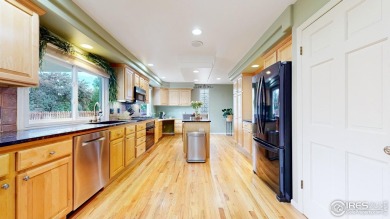 Welcome to 1412 Ticonderoga Dr. You'll love this beautifully on Collindale Golf Course in Colorado - for sale on GolfHomes.com, golf home, golf lot