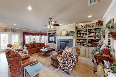 Welcome to this stunning residence located in the desirable on Southern Oaks Golf Club in Texas - for sale on GolfHomes.com, golf home, golf lot