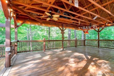 Lake life made easy--and fun! This Lake Gaston camper sits on a on River Ridge Golf Club in Virginia - for sale on GolfHomes.com, golf home, golf lot