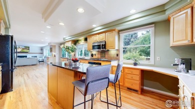 Welcome to 1412 Ticonderoga Dr. You'll love this beautifully on Collindale Golf Course in Colorado - for sale on GolfHomes.com, golf home, golf lot