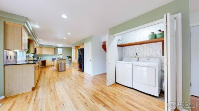 Welcome to 1412 Ticonderoga Dr. You'll love this beautifully on Collindale Golf Course in Colorado - for sale on GolfHomes.com, golf home, golf lot