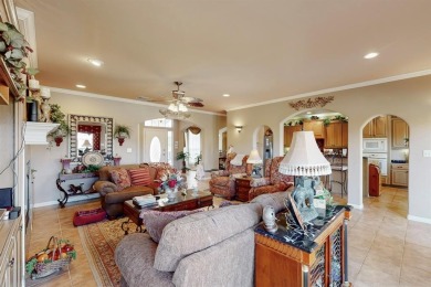 Welcome to this stunning residence located in the desirable on Southern Oaks Golf Club in Texas - for sale on GolfHomes.com, golf home, golf lot