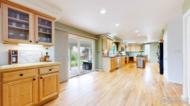 Welcome to 1412 Ticonderoga Dr. You'll love this beautifully on Collindale Golf Course in Colorado - for sale on GolfHomes.com, golf home, golf lot