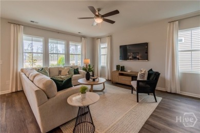 ASK ABOUT ADDITIONAL BUILDER ICENTIVES! Welcome Home! Step into on Savannah Quarters Country Club in Georgia - for sale on GolfHomes.com, golf home, golf lot