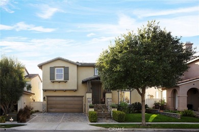 Set on a premium view lot in Farralon Ridge, this Brookfield on Talega Golf Club in California - for sale on GolfHomes.com, golf home, golf lot