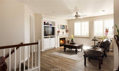 Set on a premium view lot in Farralon Ridge, this Brookfield on Talega Golf Club in California - for sale on GolfHomes.com, golf home, golf lot