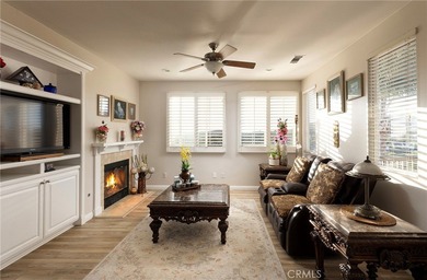 Set on a premium view lot in Farralon Ridge, this Brookfield on Talega Golf Club in California - for sale on GolfHomes.com, golf home, golf lot